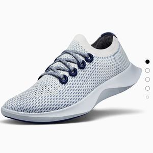 NIB Allbirds Tree Dashers W 8.5/M 7.5